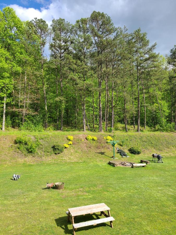 Blue Sky Inn- Complimentary Happy Hour Th-Sun, Veteran Owned, Full Breakfast, Best Green Space, 1 Mile From Blue Ridge, Fire Pit エクステリア 写真