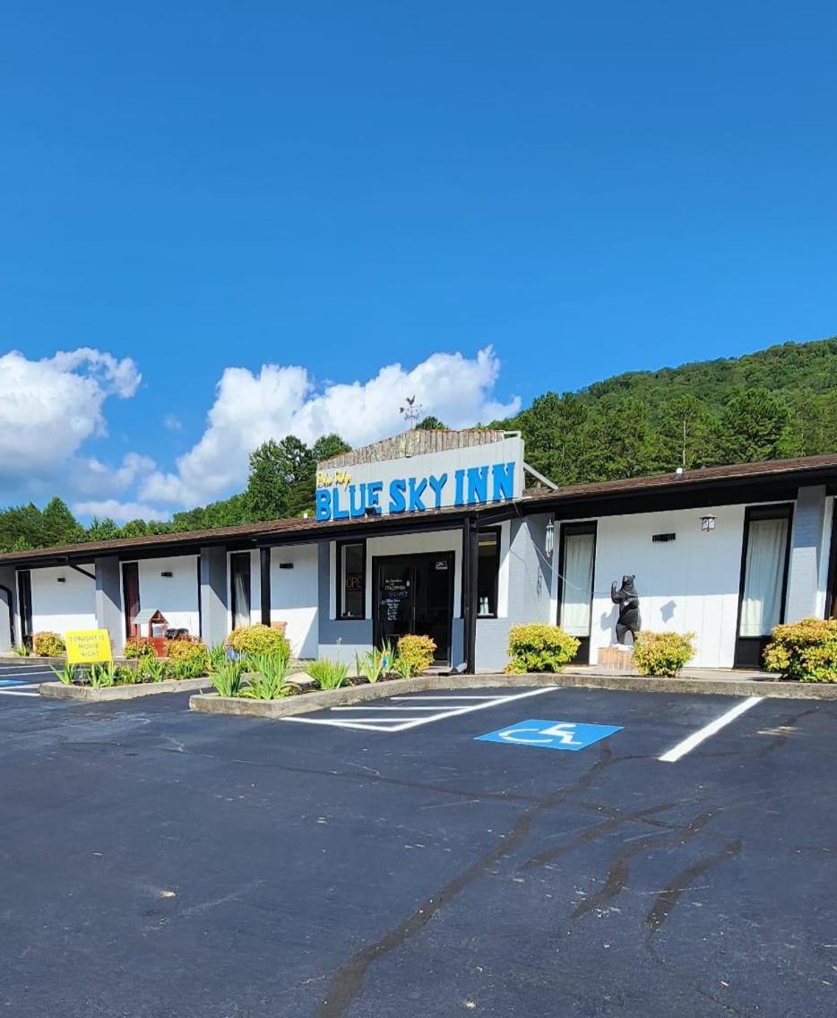 Blue Sky Inn- Complimentary Happy Hour Th-Sun, Veteran Owned, Full Breakfast, Best Green Space, 1 Mile From Blue Ridge, Fire Pit エクステリア 写真